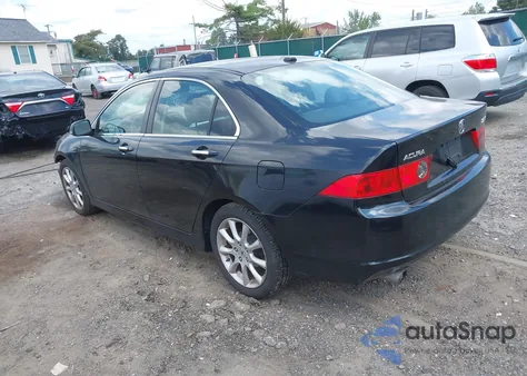 2008 Acura Tsx from USA, damaged, VIN J84CL96908C013497